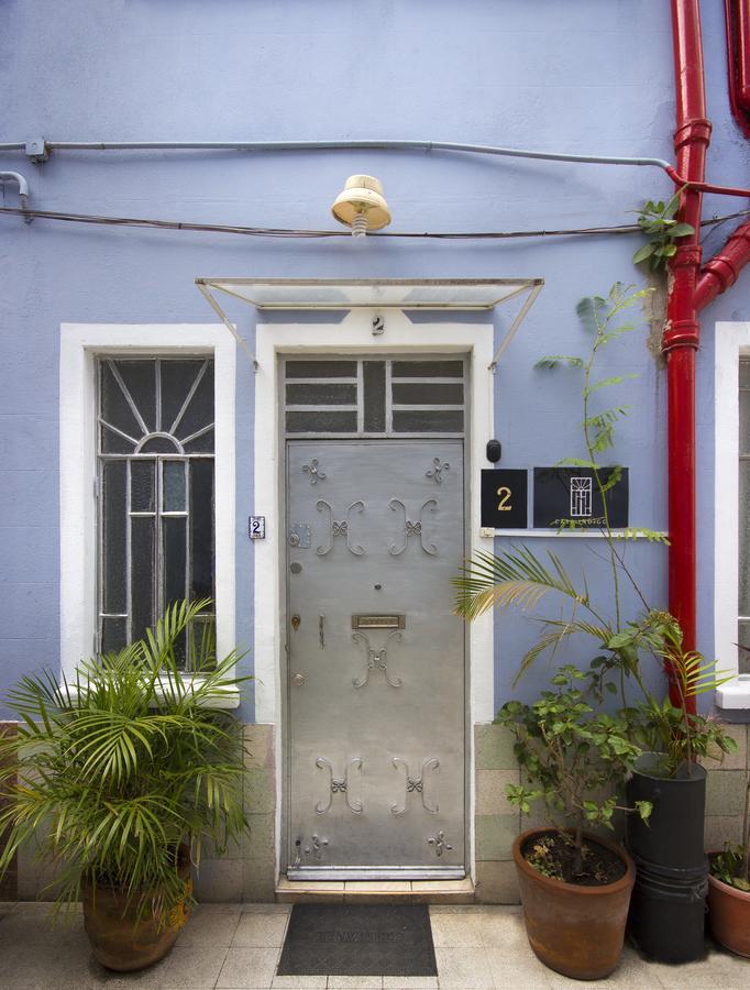 Casa Indigo Cdmx Hostel Mexico City Exterior photo